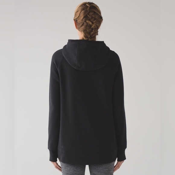 LULULEMON Fleece Please Pullover
Black - Picture 2 of 11